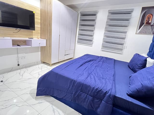 One Bed Apartment Yaba - 2