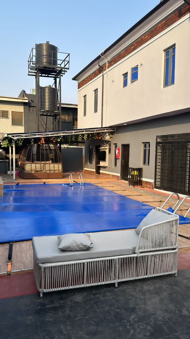 Premium 4-Bedroom fully-serviced apartment | Abule egba - 11