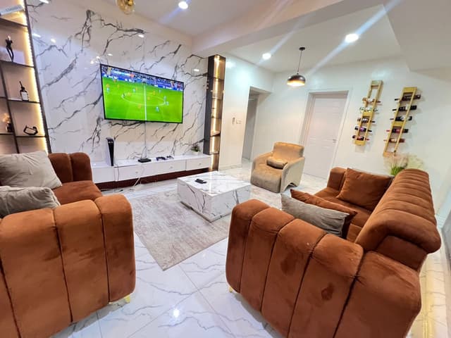 One Bed Apartment Yaba - 0