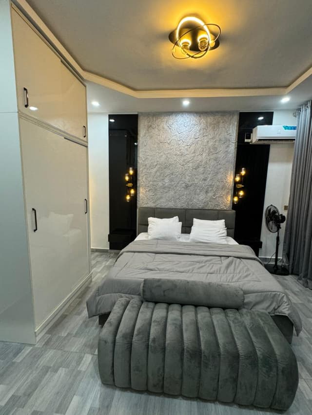 Premium 4-Bedroom fully-serviced apartment | Abule egba - 1