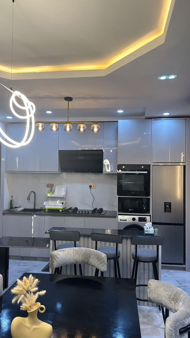 Premium 4-Bedroom fully-serviced apartment | Abule egba - 4