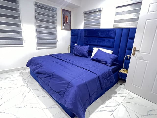One Bed Apartment Yaba - 5