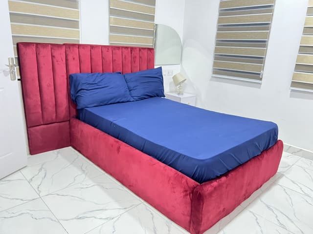 One Bed Apartment Yaba - 3