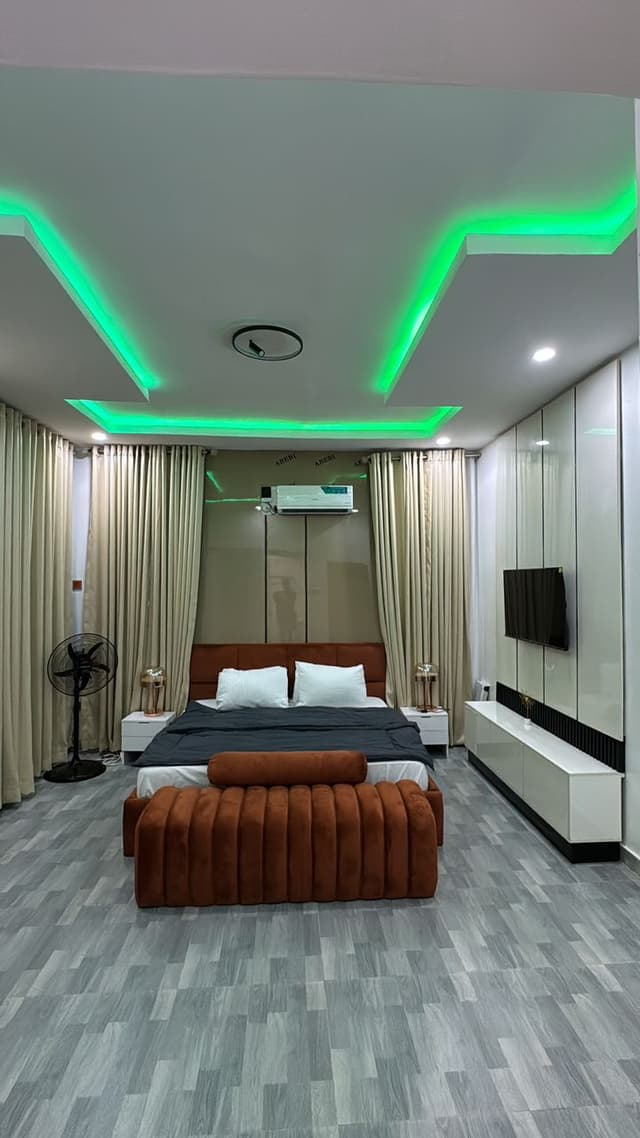 Premium 4-Bedroom fully-serviced apartment | Abule egba - 2