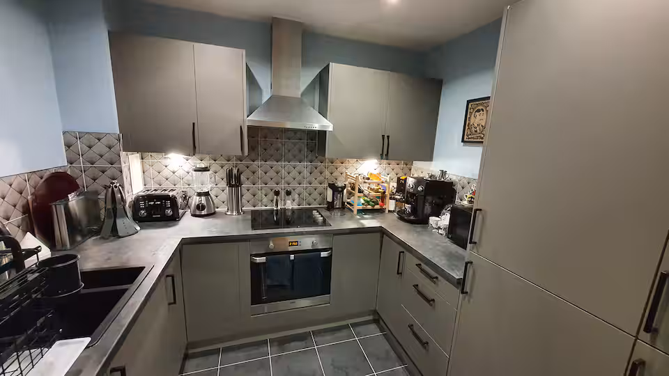 Five Bed Apartment Yaba - 2