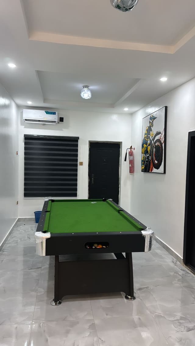 Premium 4-Bedroom fully-serviced apartment | Abule egba - 7
